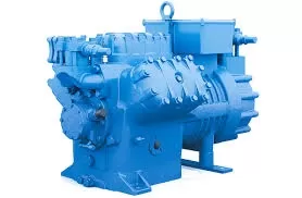 Frascold — Semi-hermetic Compressors1